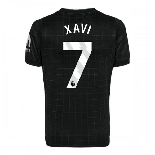 Officiële Voetbalshirt Tottenham Hotspur Xavi 7 Uit 2025-26 - Heren Officiële Voetbalshirt Tottenham Hotspur Xavi 7 Uit 2025-26 - Heren